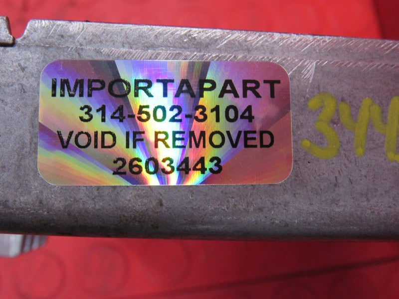 03-04 Honda Accord 2.4 AT Sedan CA ECU ECM PCM Engine Computer 37820-R