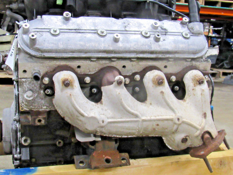 01-02 Silverado Sierra / 03-04 Express Savana LR4 4.8L Engine Motor 23