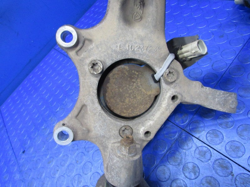 05-08 Chevrolet Corvette Left LH Front Spindle Knuckle Hub Control Arm