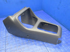 96-00 Honda Civic Coupe Sedan Center Console Armrest Storage Charcoal 