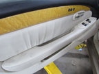 02-05 Lexus SC430 Left LH Driver Side Front Door Trim Panel W/O Switch