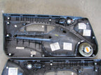00-06 BMW 330Ci E46 ZHP Coupe Convertible Interior Door Panel Leather 