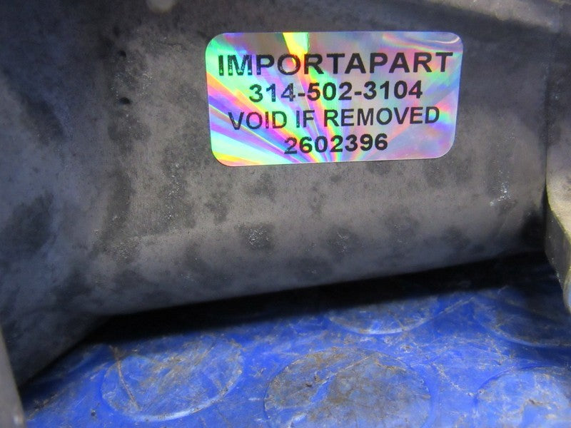 09-14 Acura TL 3.7L V6 Upper Intake Manifold Plenum 80mm 17160-RK2-A00