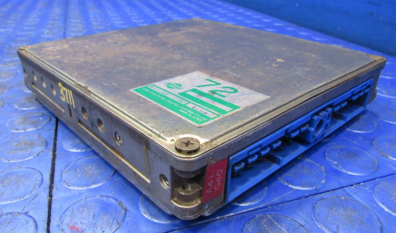 89 Nissan 240SX S13 KA24E MT ECU ECM Engine Control Unit Computer A11-
