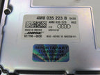 17-18 Audi Q7 Bose Audio Radio Stereo Amplifier Amp OEM 4M0 035 223 B 