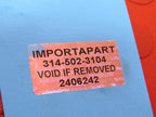 16-20 Range Rover Sport Discovery 3.0L Diesel TDV6 306DT Oil Filter Ho