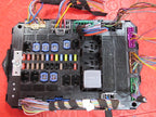 09-10 Jaguar XF Front Fuse Box Smart Junction Block 9X23-14B476-AC 407