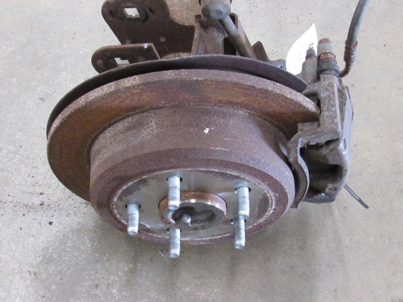 07-15 Jeep Wrangler JK Dana 44 3.21 Ratio Rear End Axle Differential O