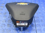 18-24 Chevrolet Equinox Driver LH Steering Wheel Airbag Air Bag Black 