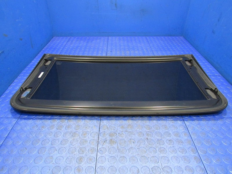 14-20 Nissan Rogue Front Panoramic Sunroof Moonroof Sun Moon Roof Glas
