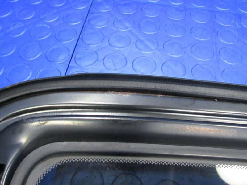 12-15 Honda Civic Si EX EX-L Sedan Sunroof Moonroof Sun Moon Roof Glas
