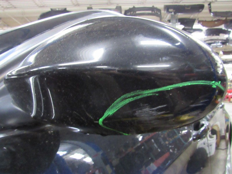 07-08 BMW 328 335 Sedan 4DR Left LH Driver Side Power Door Mirror Schw