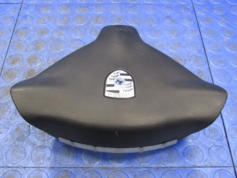 99-04 Porsche Boxster 911 3-Spoke Vinyl Driver Steering Wheel Airbag A