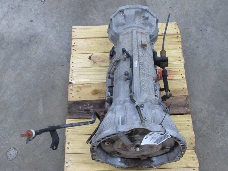 03 Toyota 4Runner 4.7L V8 4x4 5-Speed Automatic Transmission Auto A750