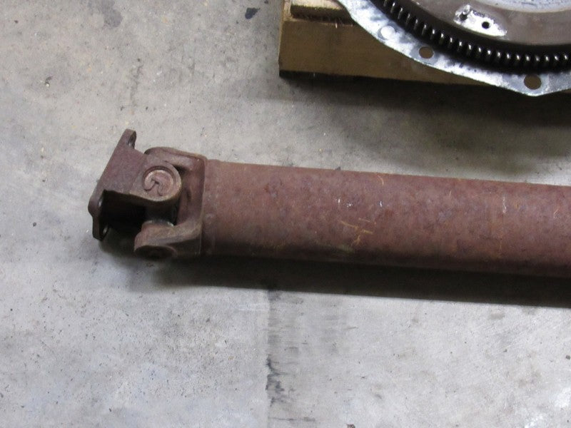 90-95 Nissan 300ZX Z32 3.0L Non Turbo 5-Speed Manual Transmission MT S