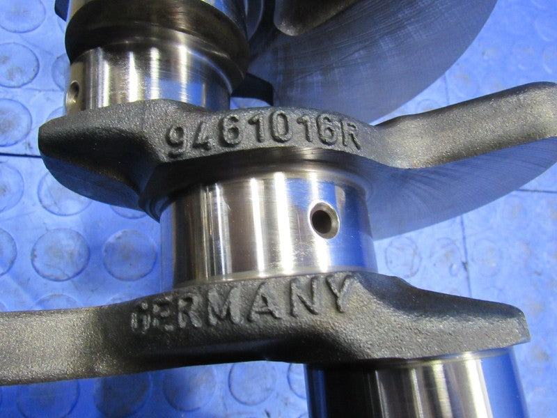 15-18 Porsche Macan S GTS 95B 3.0L V6 CTMA Crankshaft 9461016R 6660