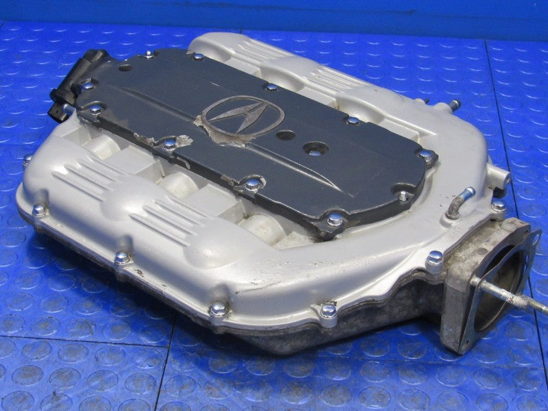 09-14 Acura TL 3.7L V6 Upper Intake Manifold Plenum 80mm 17160-RK2-A00