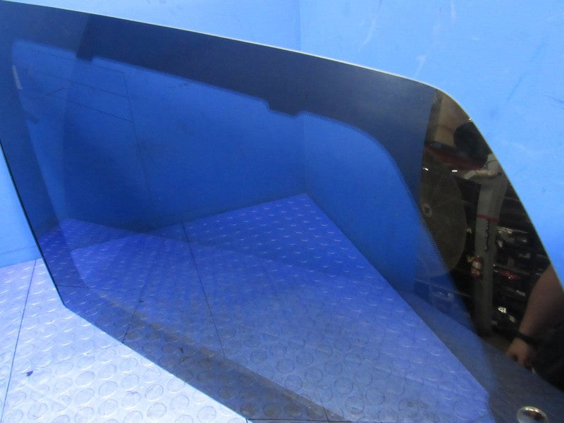 04-10 Toyota Sienna LH Left Driver Side Rear Power Quarter Window Glas