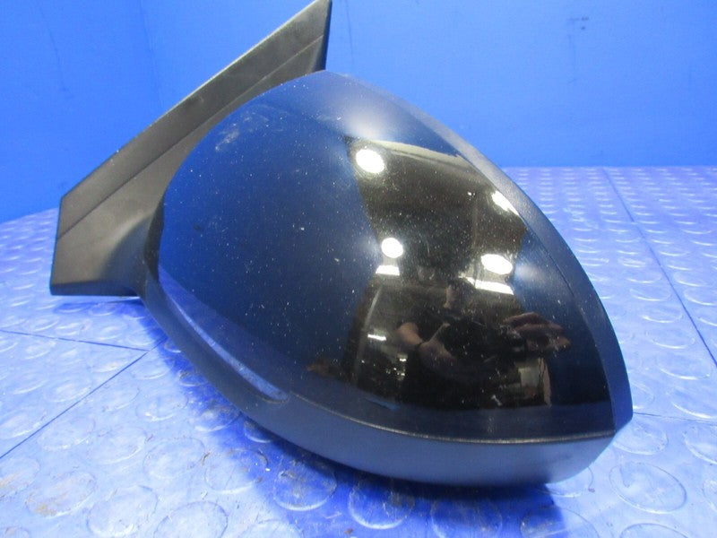 17-20 Hyundai Elantra Left Driver Side Power Door Mirror Blind Spot Bl
