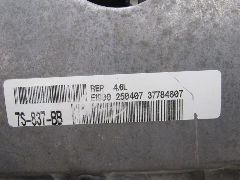 05-08 Ford Mustang GT 4.6L 3V V8 Engine Motor Assembly 201k VIN "H" 15