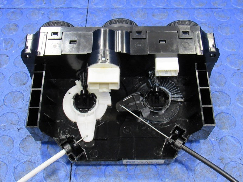 12-14 Subaru Impreza XV Crosstrek Manual Climate Heater Temperature Co