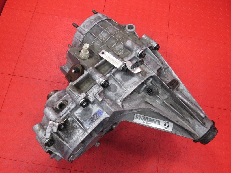 99-07 Silverado Sierra 1500 Classic 4X4 Manual Floor Shift Transfer Ca