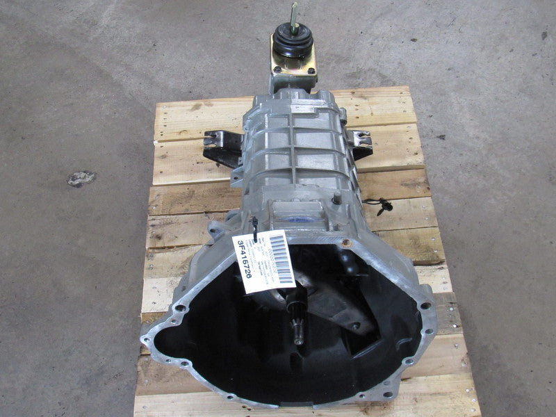 01-04 Mustang GT Mach 1 Tremec TR3650 5-Speed Manual Transmission Rebu