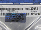 PROGRAMMED PLUG & PLAY 14 Charger 3.6L AT RWD FLEET ECM 68214200AE 200
