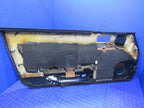89-91 Mazda Rx7 FC Convertible Right Passenger Door Panel Power Window