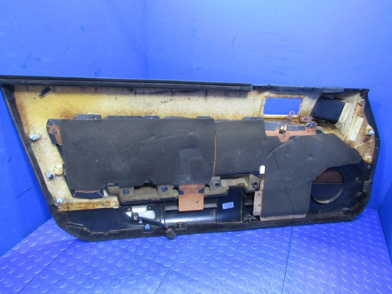89-91 Mazda Rx7 FC Convertible Right Passenger Door Panel Power Window
