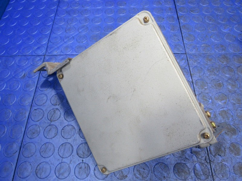 01 Mazda Miata MX5 MT ECU PCM Engine Computer Key Ignition Set BP6F-18