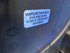 10-13 Suburban Yukon Avalanche Silverado Left Rear Interior Door Panel