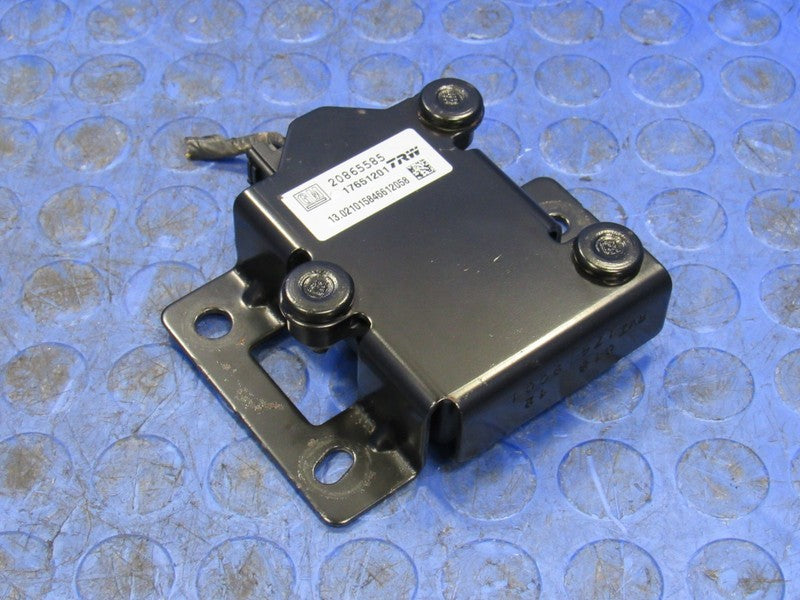 08-17 Express Savana 1500 2500 3500 Yaw Rate Accelerometer Sensor Modu