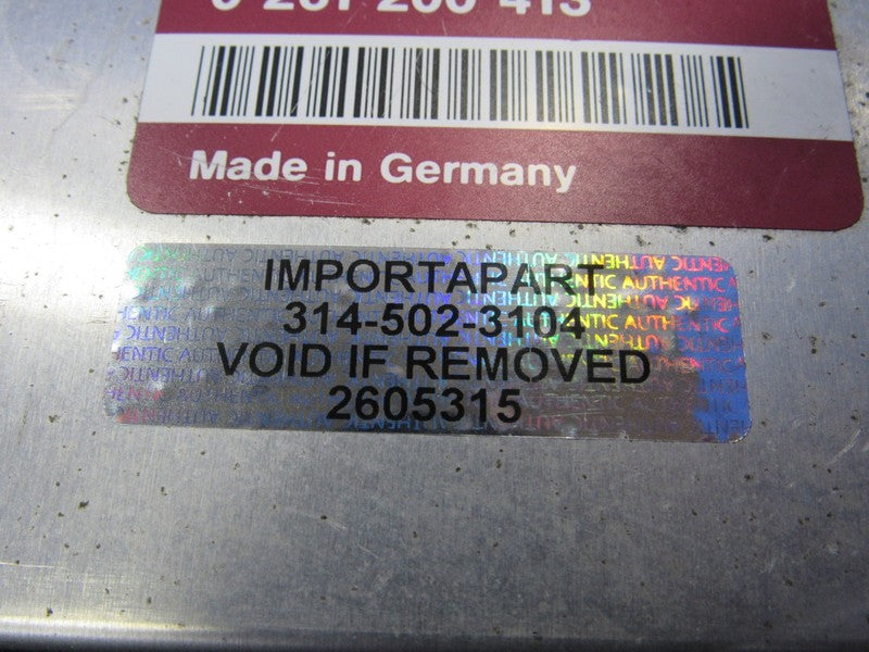 93-95 BMW 325i 525i M50B25TU DME ECU ECM PCM Engine Computer 0 261 200