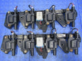 05-13 Chevrolet Corvette LS2 LS3 6.0L 6.2L Square Ignition Coils w/ Br