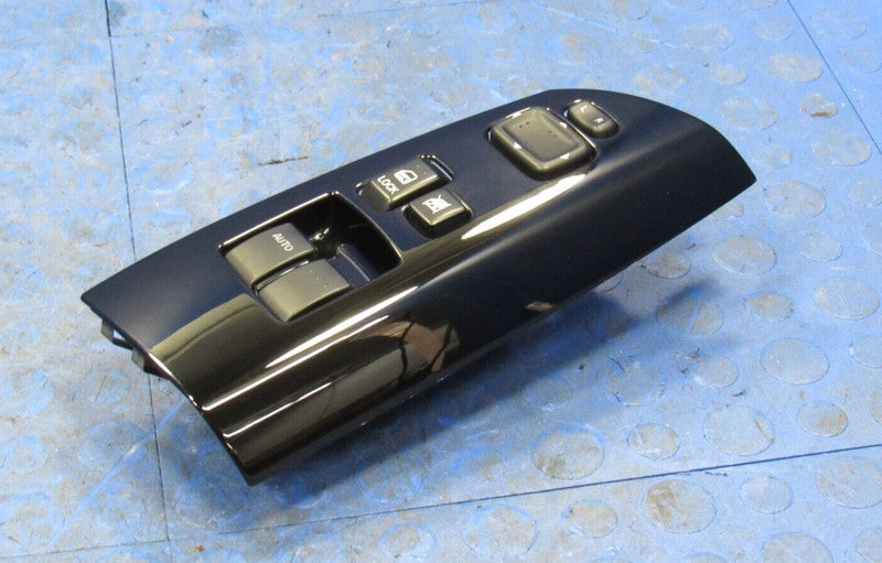 04-08 Mazda RX-8 RX8 Driver Left LH Master Power Window Door Lock Swit