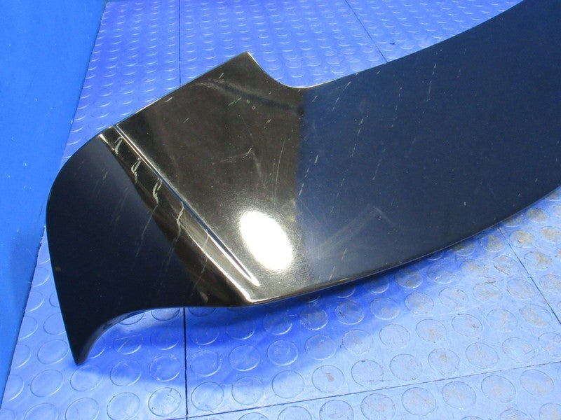 09-12 Toyota Venza Rear Spoiler Wing LED Third Brake Light OEM Black 5