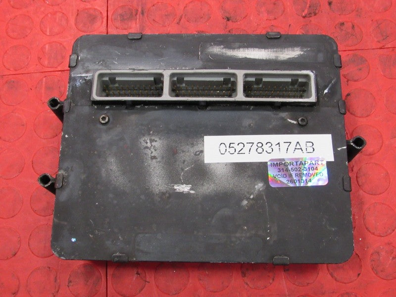 PROGRAMMED PLUG & PLAY 97 Dodge Ram Van 3.9L ECU ECM 05278317AB 317 PR
