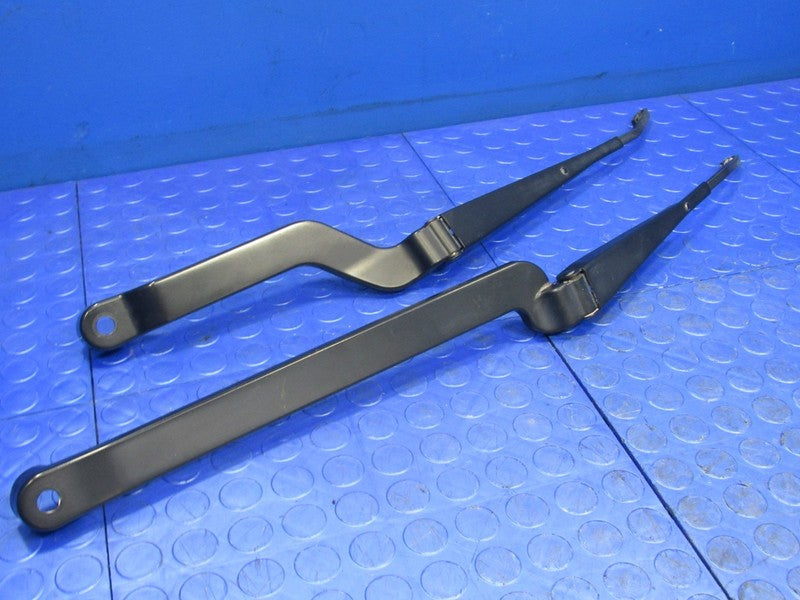 09-15 Honda Pilot Front Windshield Wiper Arms Driver Passenger LH RH S