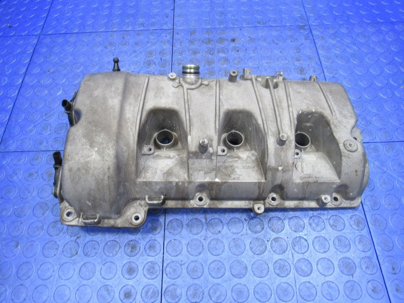 15-18 Porsche Macan S GTS 95B 3.0L V6 Left LH Valve Cover 946.105.136.