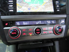 15-17 Legacy Outback Auto AC Heater Climate Control Panel