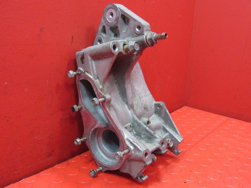 04-08 Acura TSX CL9 K24A2 RAA Water Pump Housing Passage Bracket Hardw