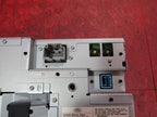 08-12 Land Rover LR2 Navigation Info Radio Display Screen 6H52-10E889-