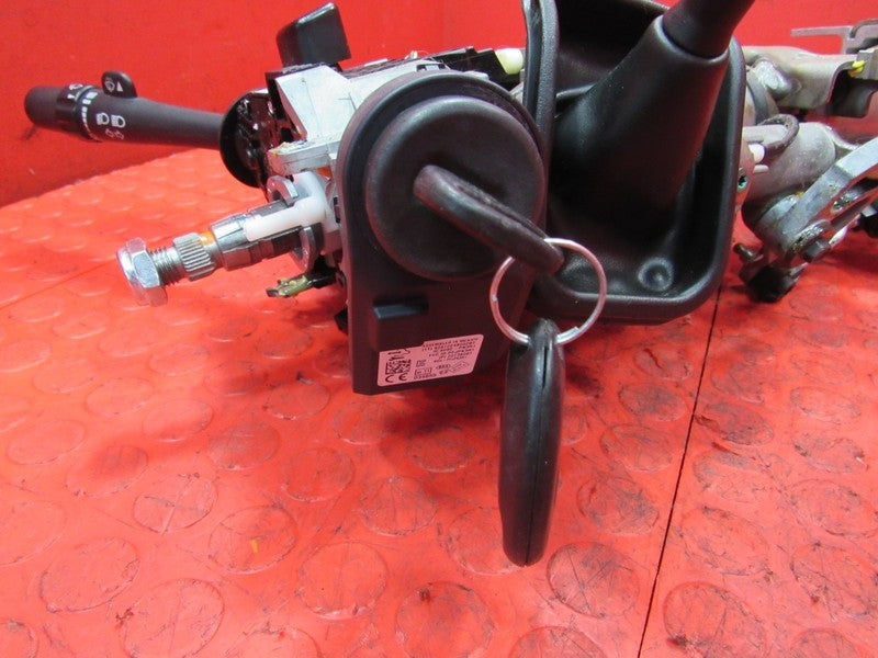 09-14 Tahoe Yukon Silverado Sierra Avalanche Tilt Steering Column Asse