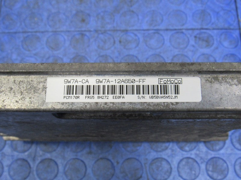 09 Crown Victoria Grand Marquis ECU ECM PCM Engine Computer 9W7A-12A65