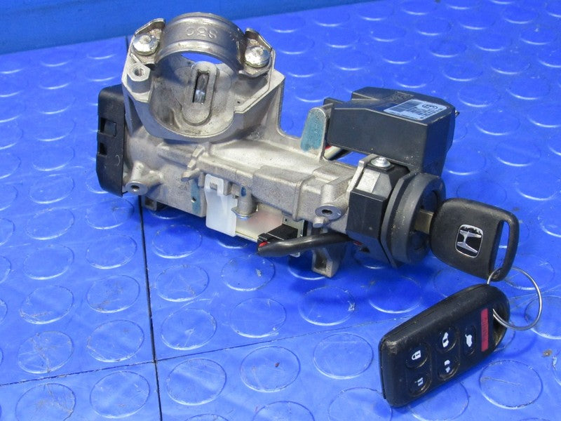 08-10 Honda Odyssey Ignition Lock Cylinder Switch W/ Key Immobilizer &