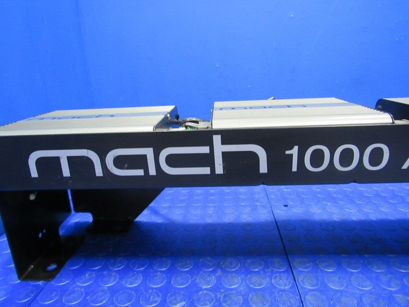 01-04 Ford Mustang Premium Mach 1000 Subwoofer Sub Box Amp Rack Assemb