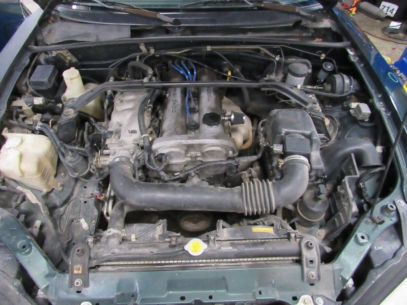 99-00 Mazda Miata MX-5 NB1 1.8L Mass Air Flow Sensor Meter MAF