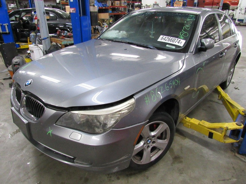 08-10 BMW 535 550 Right RH Passenger Power Door Mirror Spacegrau A52