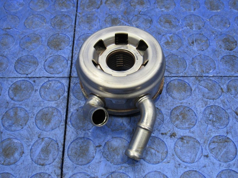 06-11 Honda Civic Si FG2 FA5 K20Z3 Engine Oil Cooler Housing Bolt Join
